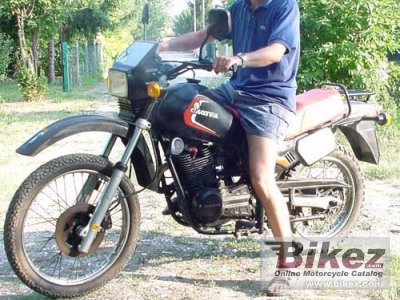 1982 Cagiva SX 350 Ala Rossa photo